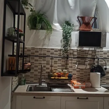 דירה Casa Antonella *